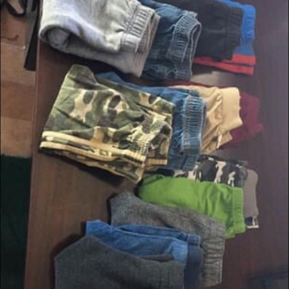 Toddler pants
